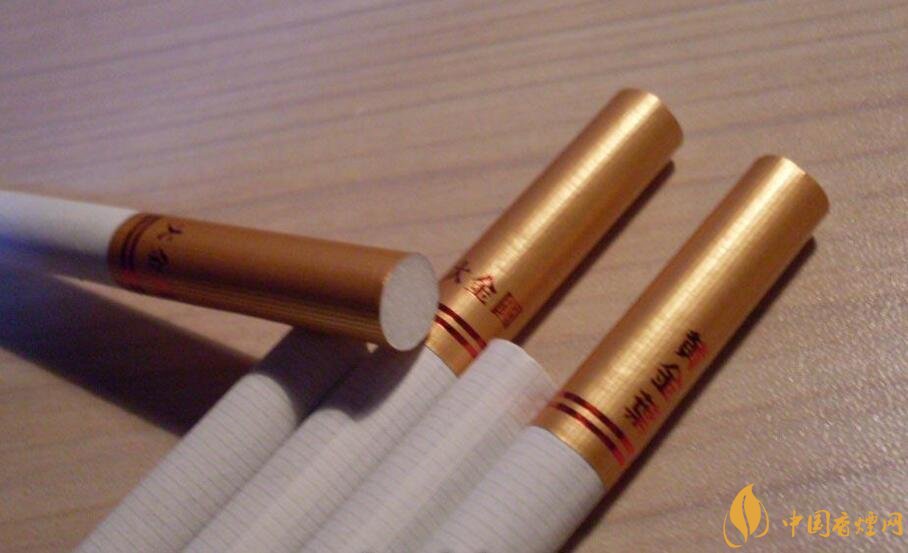 黃金葉大金圓香煙怎么樣，中低端香煙佼佼者