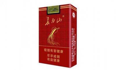 長白山(紅人參)香煙怎么樣，長白山人參煙哪款好