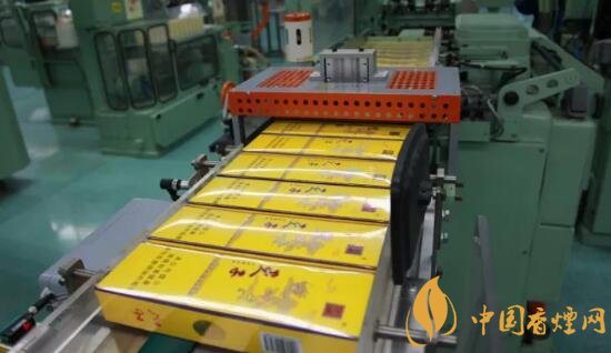 2017天子金香煙突破十萬(wàn)箱 韓國(guó)總統(tǒng)到重慶為渝煙？