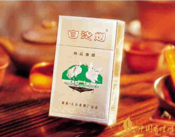 2017年銷量最好香煙排行榜，紅雙喜高居榜首