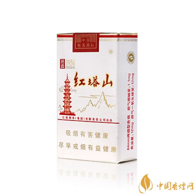 2017年銷量最好香煙排行榜，紅雙喜高居榜首