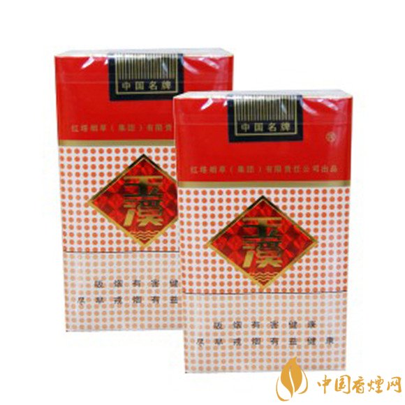 2017年銷量最好香煙排行榜，紅雙喜高居榜首