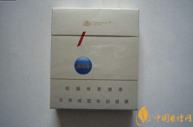 555香煙哪種好抽，555香煙價格表及介紹