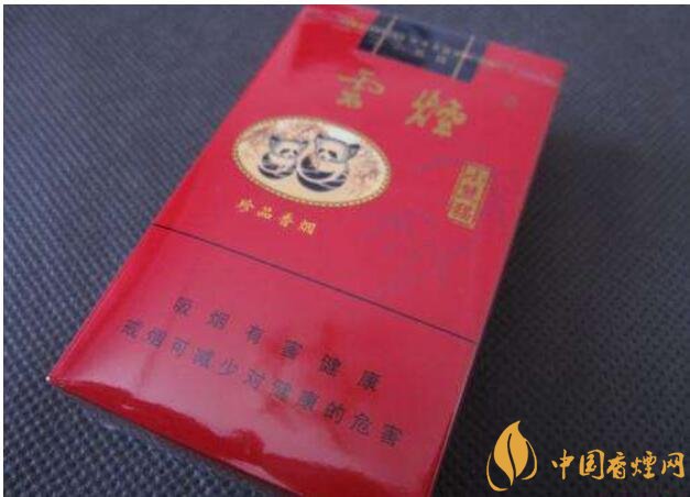 小熊貓香煙價(jià)格表圖，云煙中的佼佼者