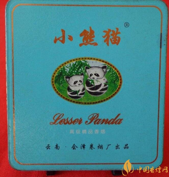 小熊貓香煙價(jià)格表圖，云煙中的佼佼者