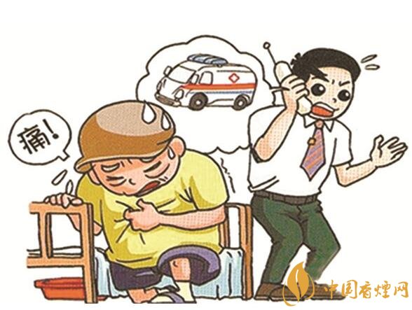 一天抽幾根煙合適，一天一包煙患癌幾率大