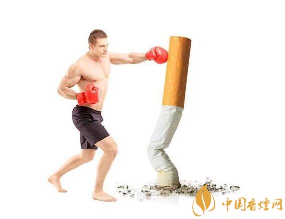 一天抽幾根煙合適，一天一包煙患癌幾率大