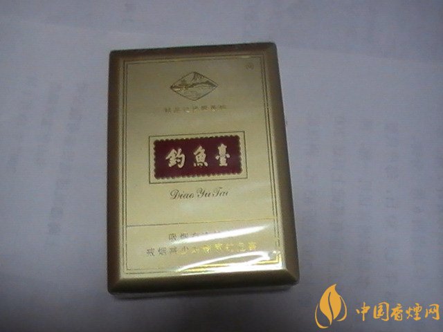 釣魚(yú)臺(tái)香煙產(chǎn)地在哪，釣魚(yú)臺(tái)香煙不出售