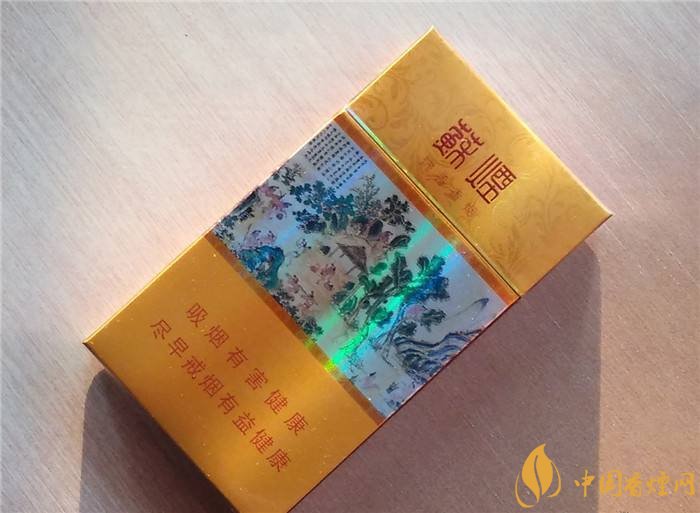 高檔細(xì)支香煙排行榜，過年送禮首選細(xì)支煙