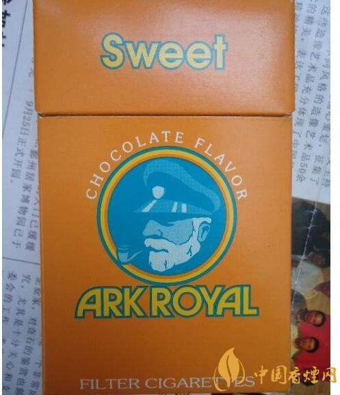 日本香煙品牌排行榜，七星和平占據(jù)市場