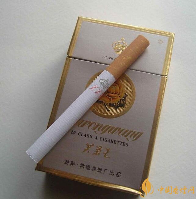 中國出口香煙排行榜，中華玉溪備受青睞