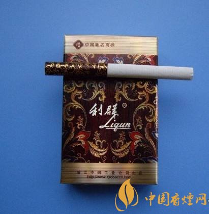 高端香煙排行榜，非賣香煙有市無價