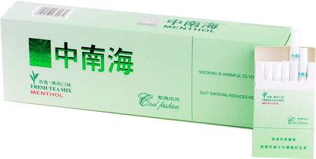 上海煙草集團(tuán)旗下香煙有哪些，生產(chǎn)特供香煙