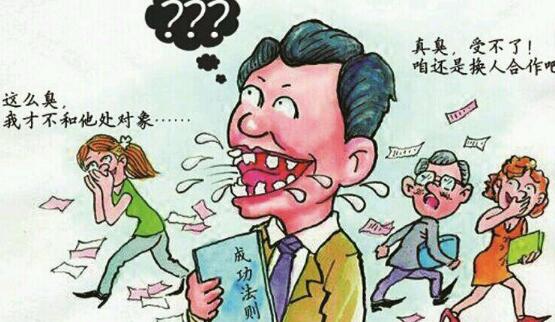 長期抽煙的人為什么會口臭 抽煙口臭怎么去除六方法！