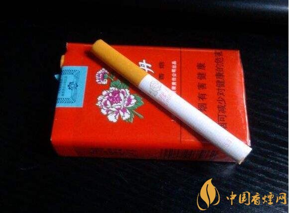 牡丹333香煙價格多少,牡丹333用的是中華煙煙草嗎