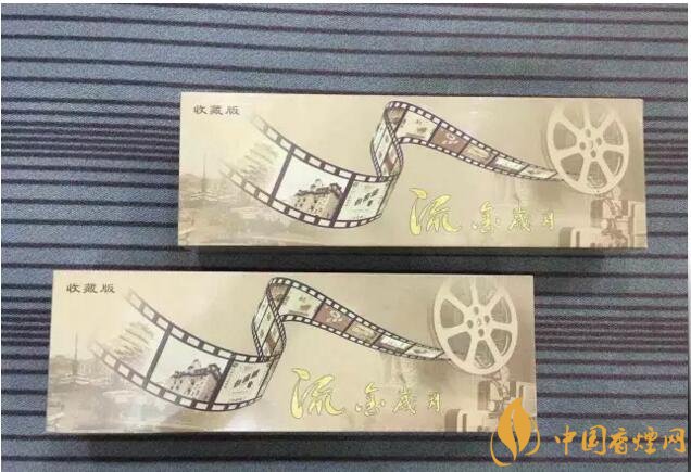 黃鶴樓流金歲月多少錢(qián)一條，黃鶴樓懷舊系列香煙