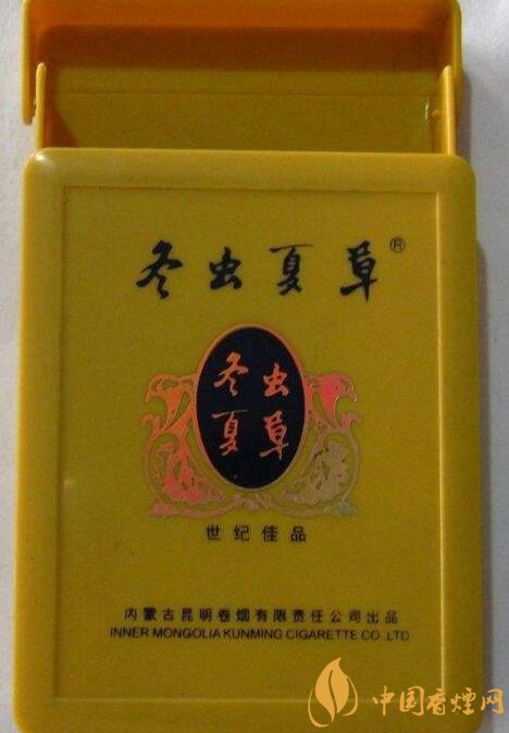 高檔冬蟲夏草香煙排名，冬蟲夏草和潤(rùn)銷量最好