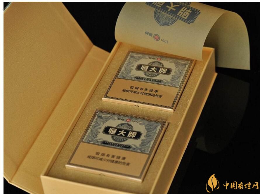 最暢銷禮盒裝香煙排行榜，過年送禮倍有面子