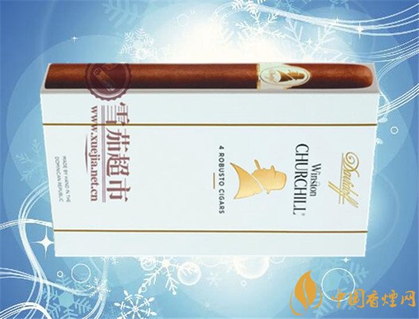 大衛(wèi)杜夫雪茄(丘吉爾)價(jià)格表圖 大衛(wèi)杜夫溫斯頓丘吉爾政治家雪茄多少錢(qián)