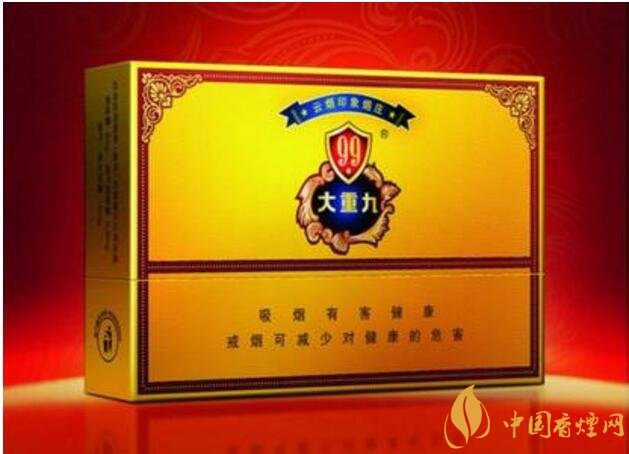 銷量最好的天價煙排行榜，兩金兩皇百草之王