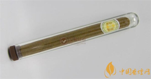 王冠雪茄(王冠定制1號)怎么樣？王冠定制一號雪茄好抽嗎