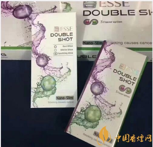 雙爆珠香煙排行榜，多種口味多種體驗(yàn)