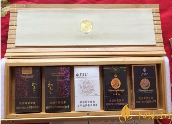 國(guó)產(chǎn)最貴禮盒煙排行榜，小巧而不小氣