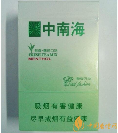 國(guó)產(chǎn)茶香味香煙排行榜，茶味香煙更健康嗎