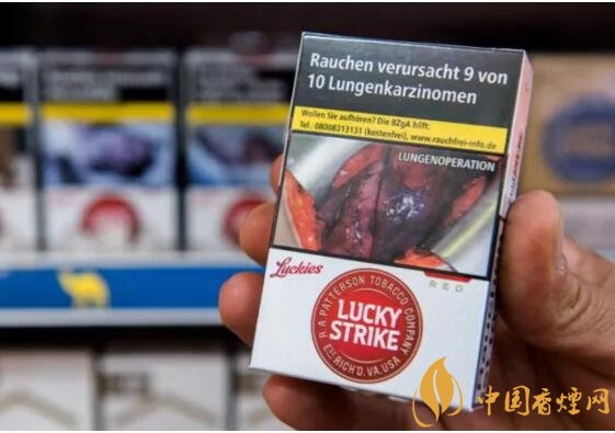 盤(pán)點(diǎn)各國(guó)恐怖煙盒，中國(guó)為什么不實(shí)行恐怖煙盒