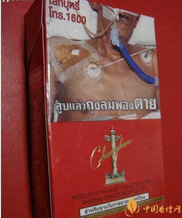 盤(pán)點(diǎn)各國(guó)恐怖煙盒，中國(guó)為什么不實(shí)行恐怖煙盒