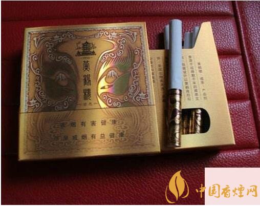 黃鶴樓有幾款爆珠香煙，黃鶴樓爆珠香煙價格