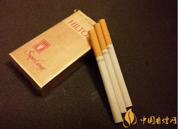 希爾頓香煙多少錢一條，中免藍(lán)紅希爾頓老煙民的最愛