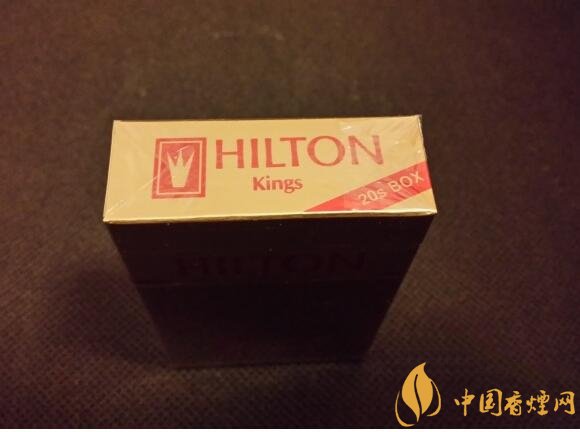 希爾頓香煙多少錢一條，中免藍(lán)紅希爾頓老煙民的最愛