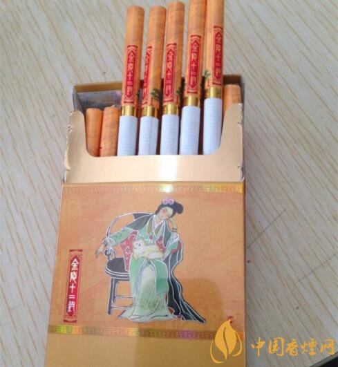 南京金陵十二釵有幾款，南京金陵十二釵多少錢一盒