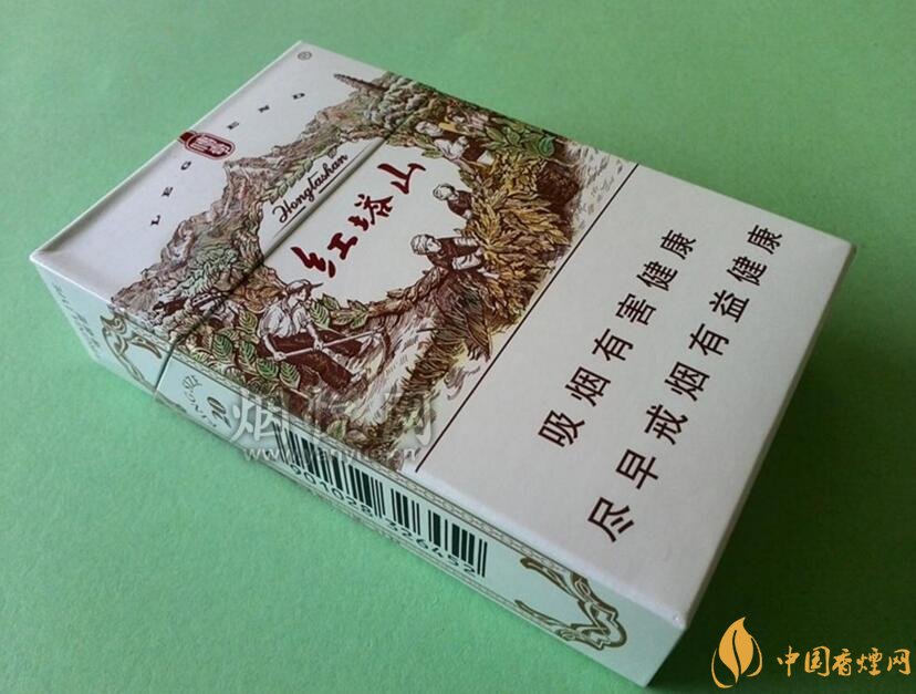 二十元左右十大口感好的香煙，香煙口感排行榜