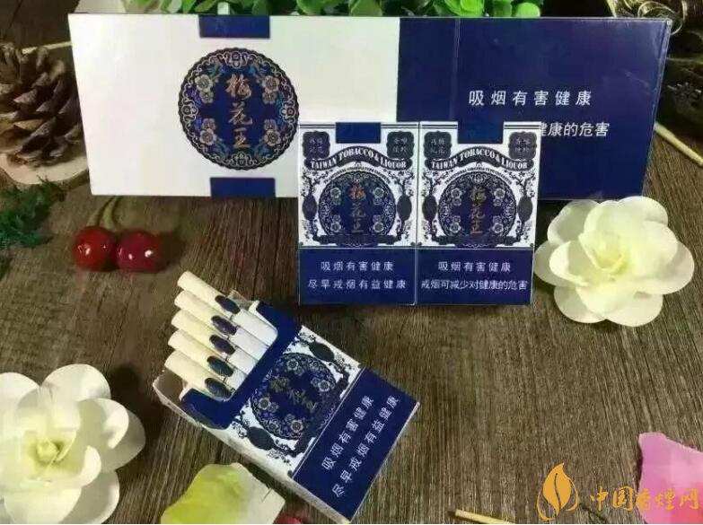 臺灣產(chǎn)的煙排行榜，臺灣香煙大全及價格