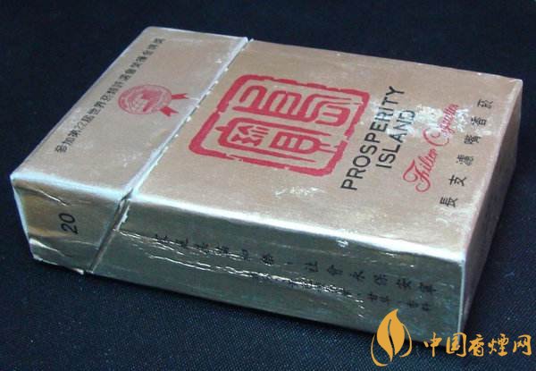 臺灣產(chǎn)的煙排行榜，臺灣香煙大全及價格