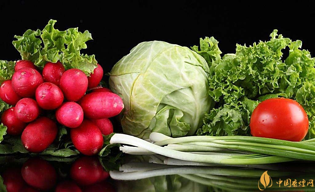 預(yù)防抽煙得肺癌，這些食物降低抽煙傷害