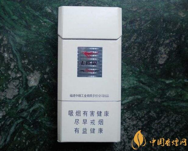 七匹狼細(xì)支香煙有幾款，七匹狼香煙價格及圖片