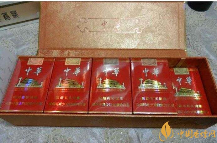 2018年過年送禮送什么香煙，中華金中支成為黑馬
