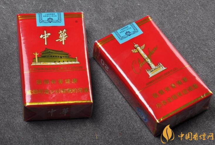 2018年國產(chǎn)禮品煙排行榜，禮品煙價格及圖片