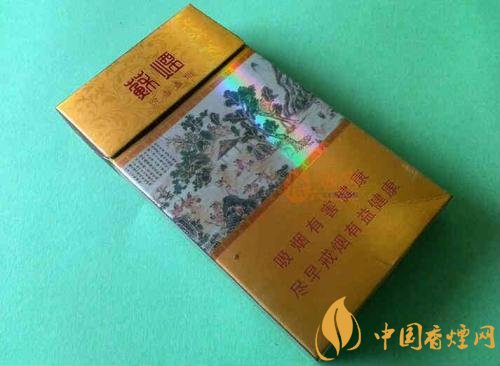 2018十大口感好的高檔香煙，香煙口感排行榜 