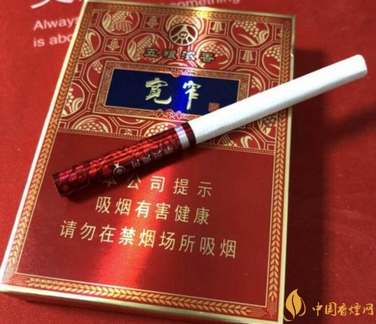 2018年十大口感好的中支煙，香煙口感排名