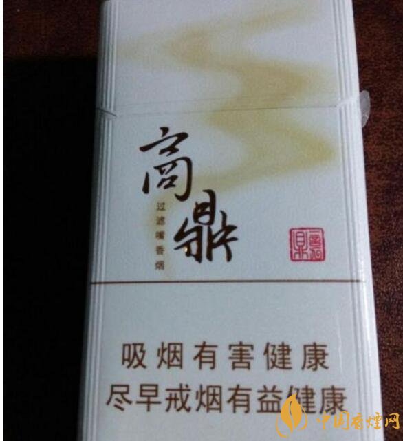 2018年十大口感好的中支煙，香煙口感排名