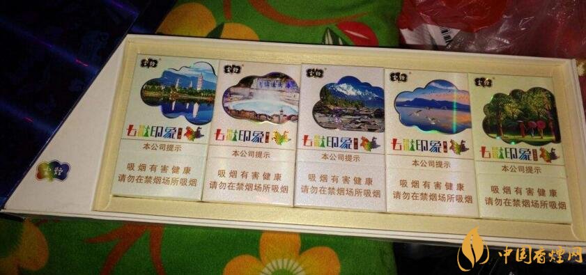 2018年十大口感好的中支煙，香煙口感排名