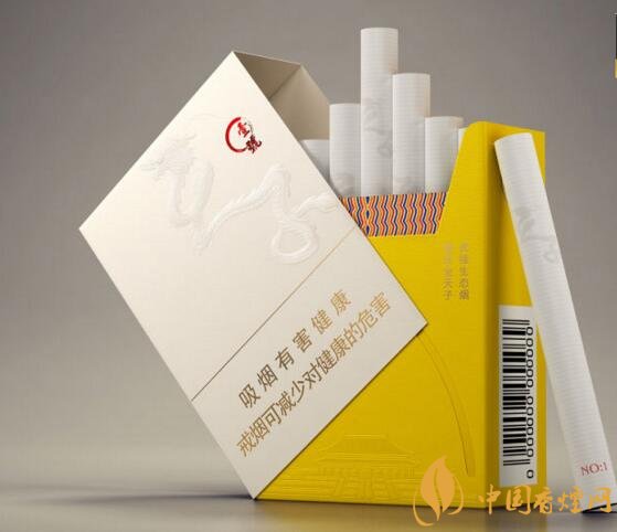 外觀最好看的煙排行榜，盤點煙盒好看又不貴的香煙