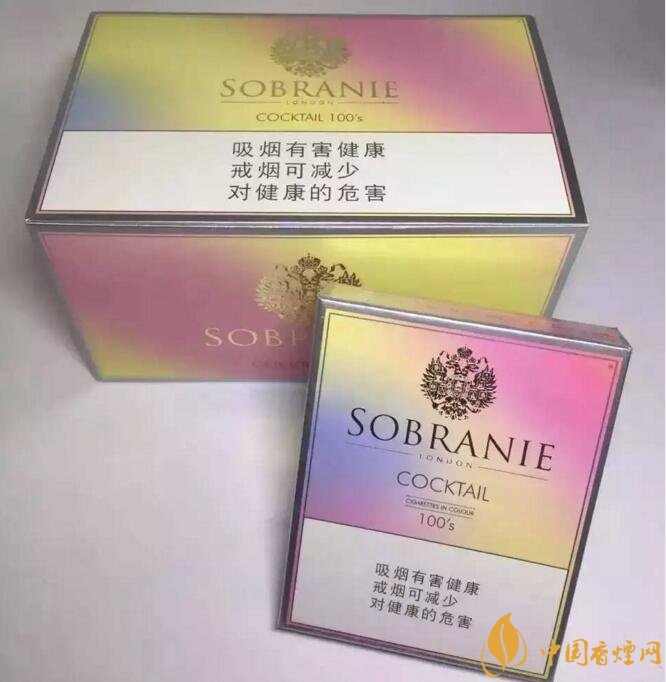 外觀最好看的煙排行榜，盤點煙盒好看又不貴的香煙