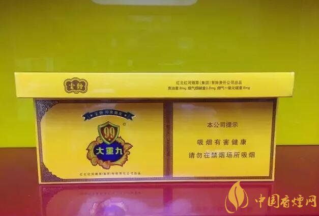 國產千元香煙盤點（30種），最受歡迎千元香煙排行榜