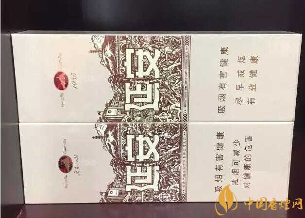 國產千元香煙盤點（30種），最受歡迎千元香煙排行榜