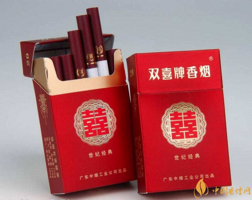 2018年中國十大香煙品牌排名，高端香煙品牌大全